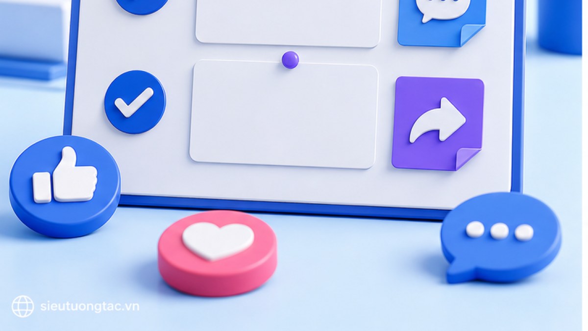 Checklist triển khai Facebook