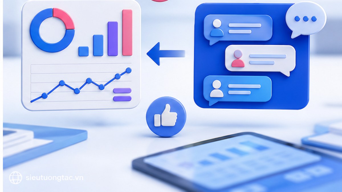 Quy trình tối ưu Facebook