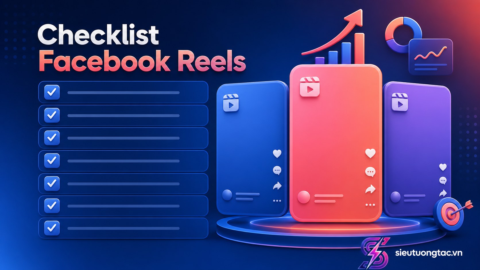 Checklist triển khai Facebook