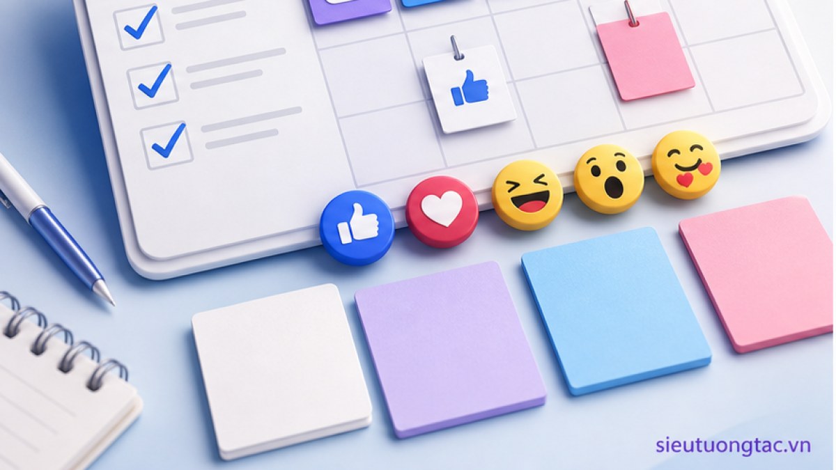 Checklist triển khai Facebook