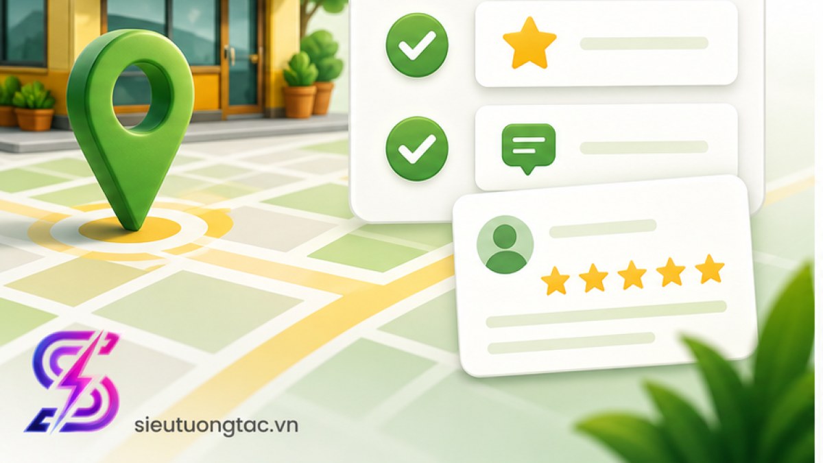 Checklist triển khai Google