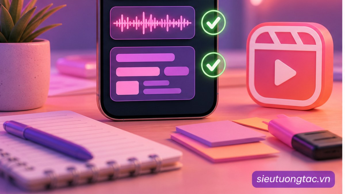 Checklist triển khai Instagram