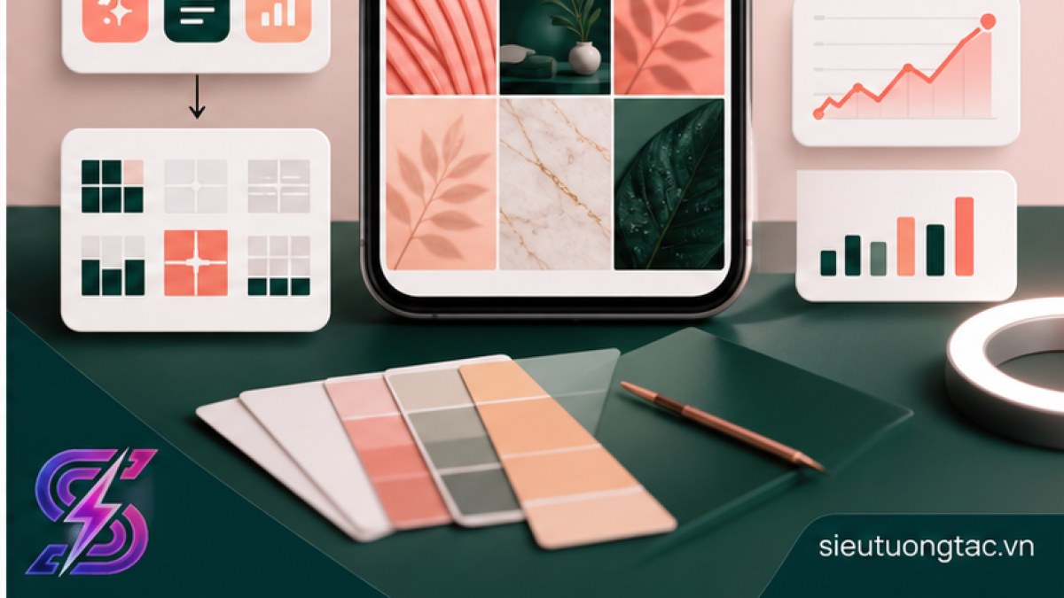 Quy trình tối ưu Instagram
