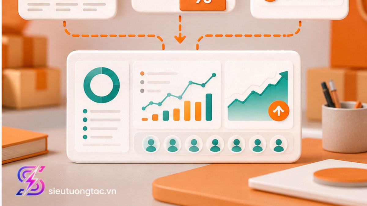 Quy trình tối ưu Shopee