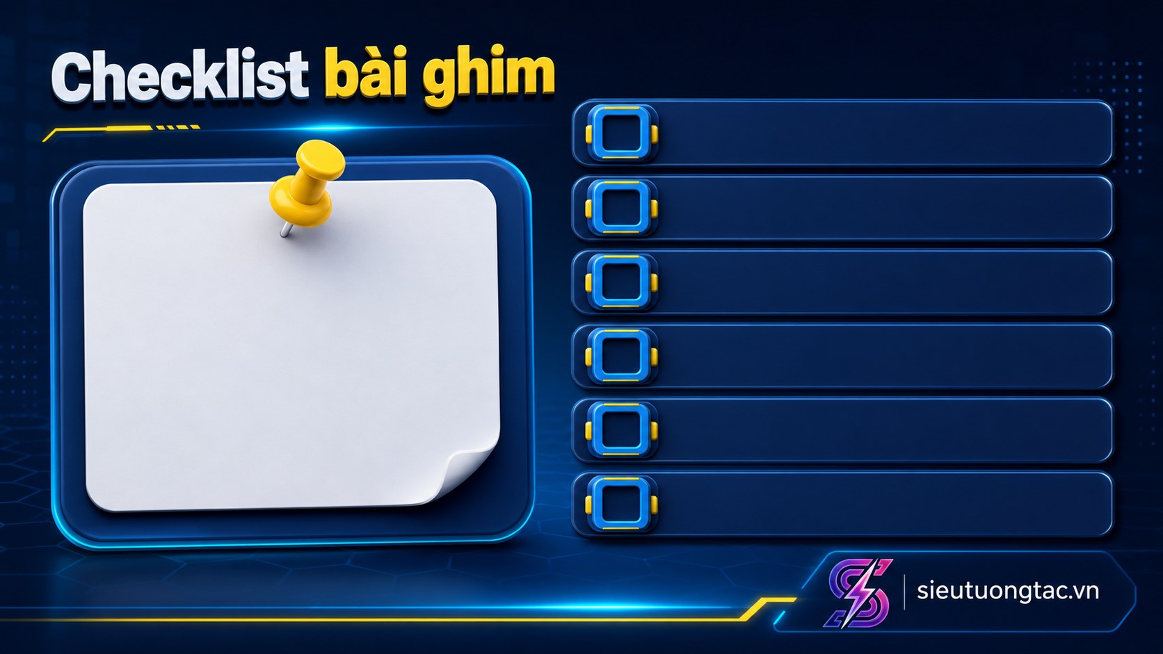 Checklist triển khai Telegram