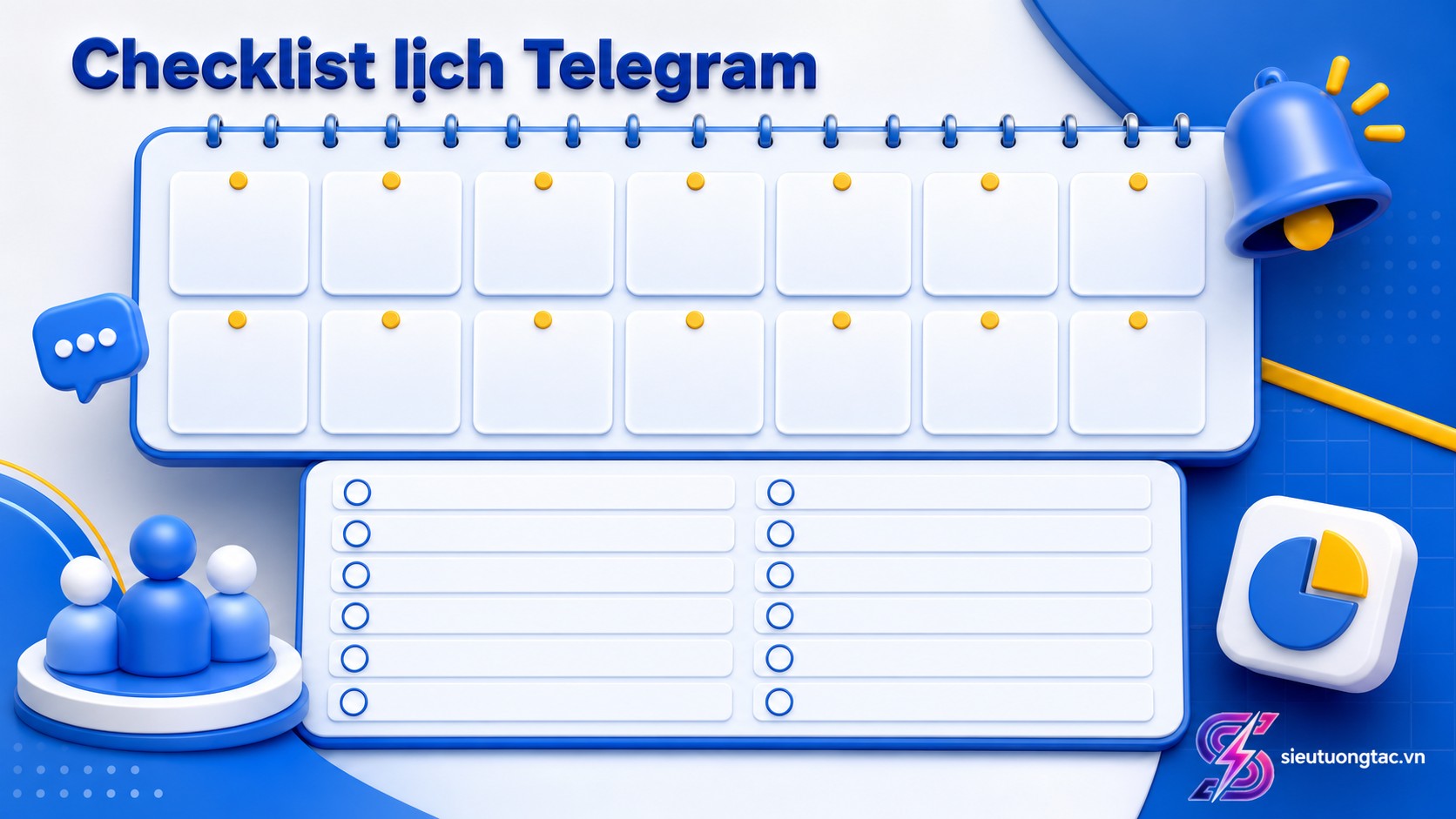 Checklist triển khai Telegram