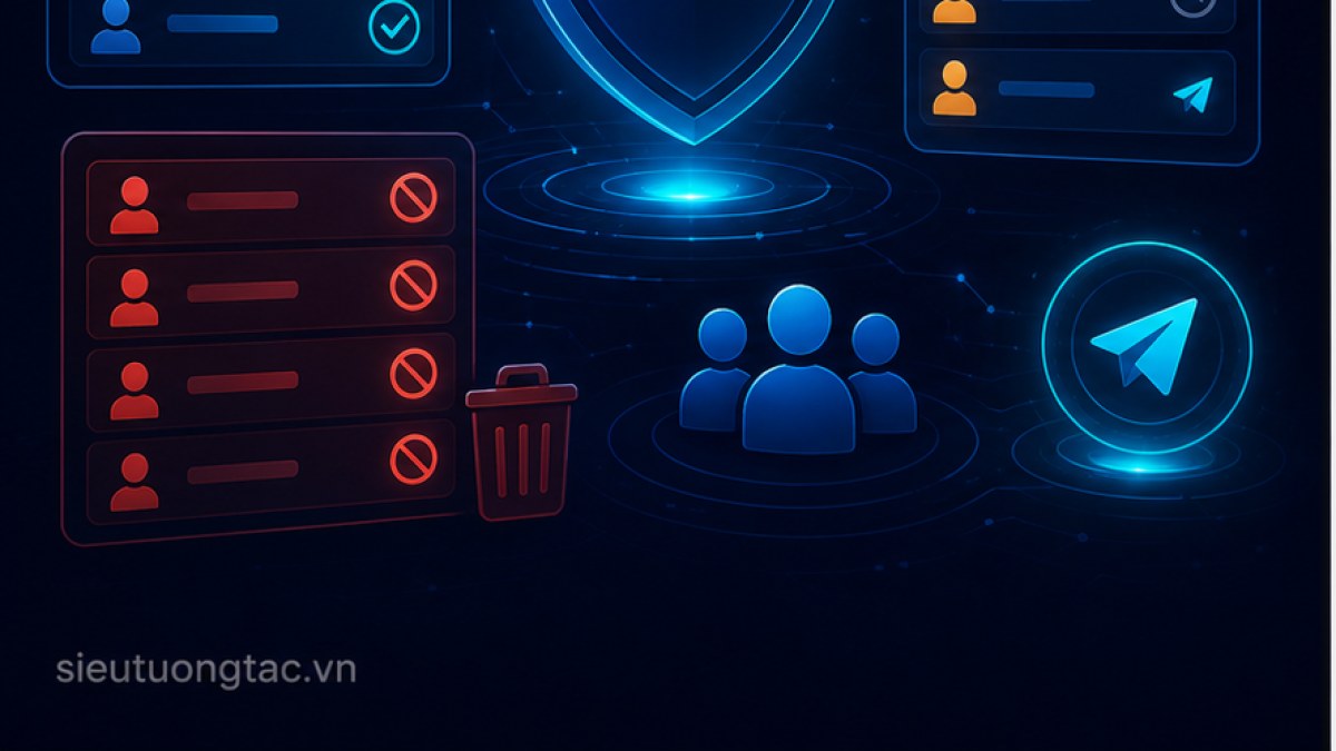 Checklist triển khai Telegram