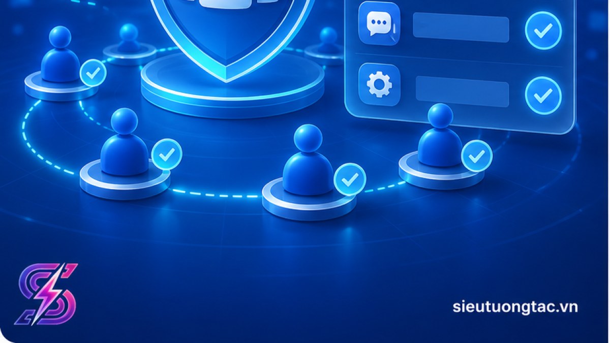 Checklist triển khai Telegram