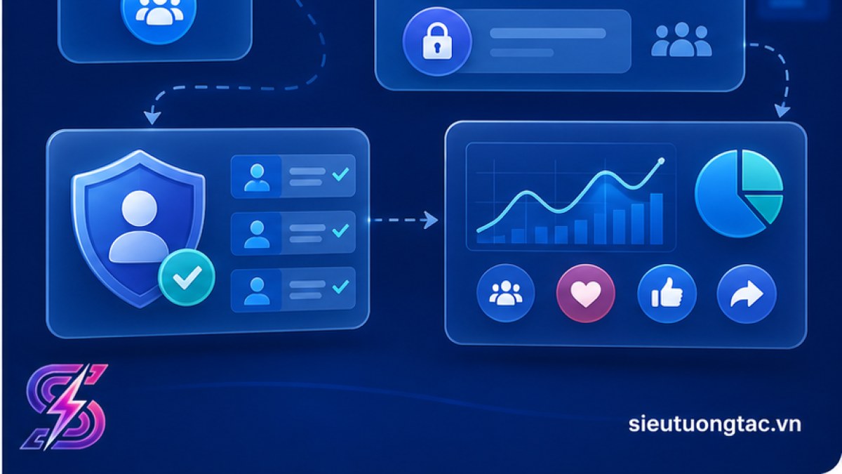 Quy trình tối ưu Telegram