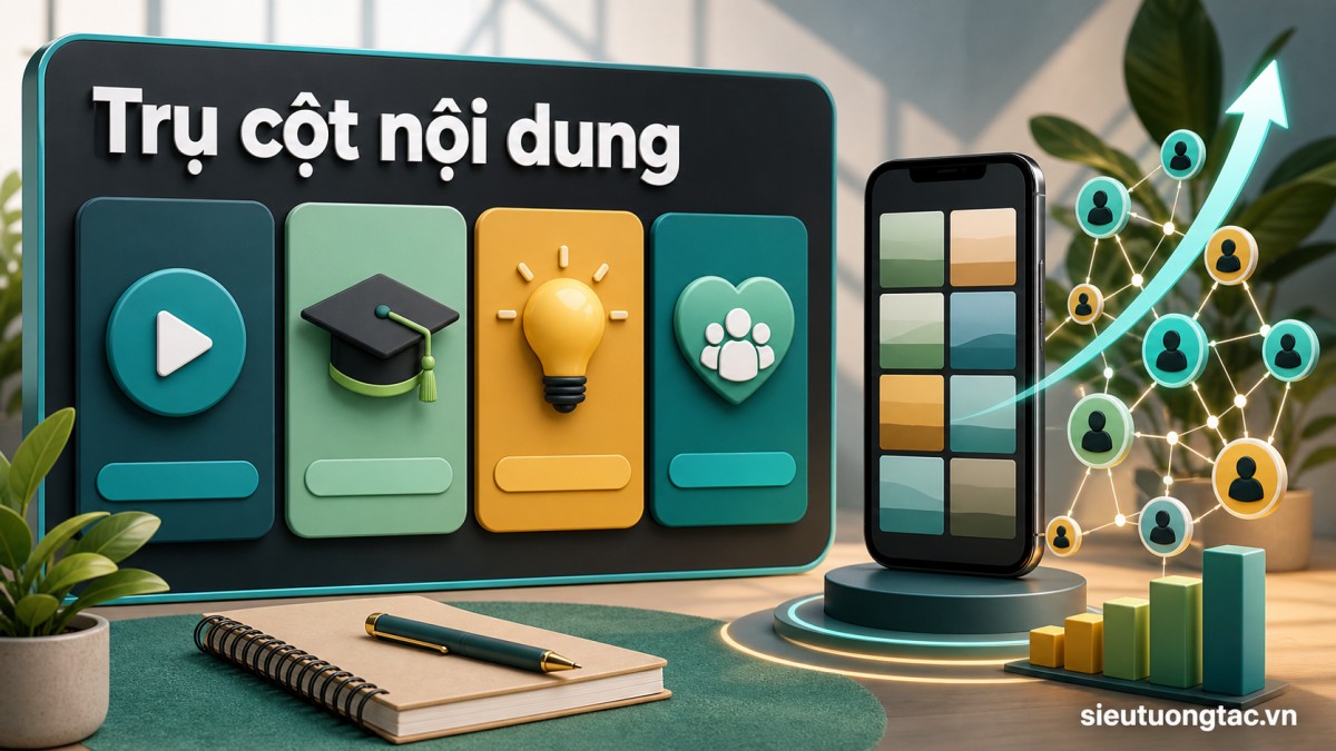 Checklist dịch vụ TikTok