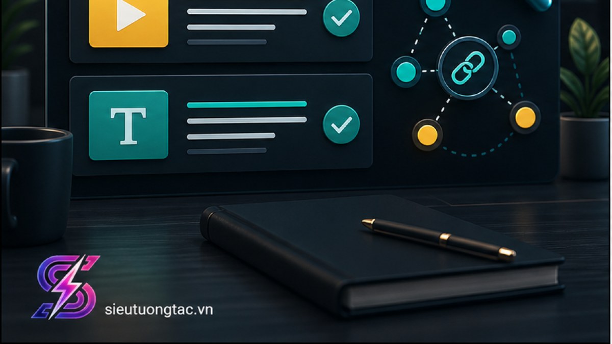 Checklist triển khai Website