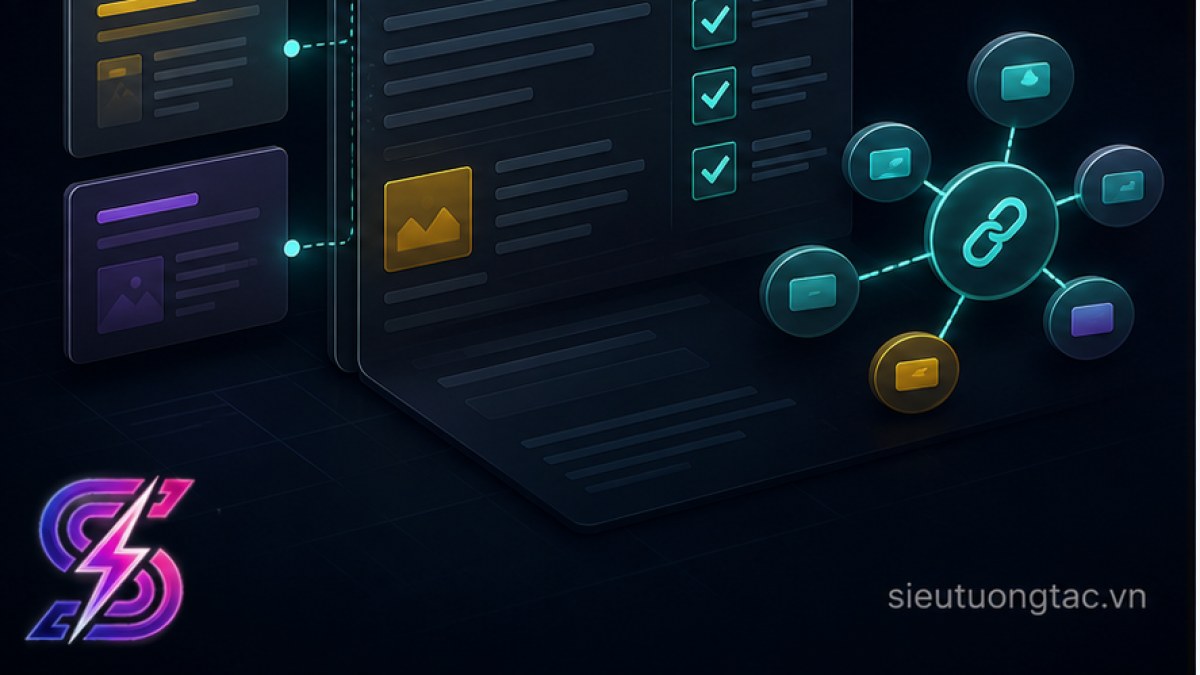 Checklist triển khai Website
