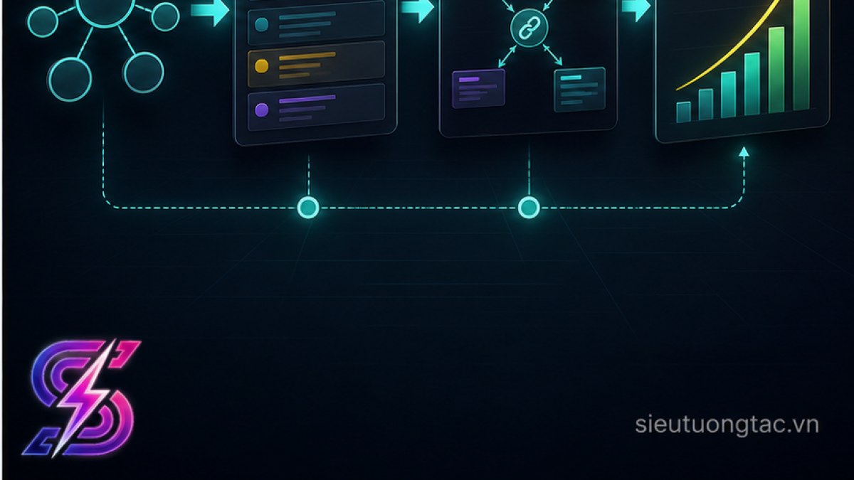 Quy trình tối ưu Website
