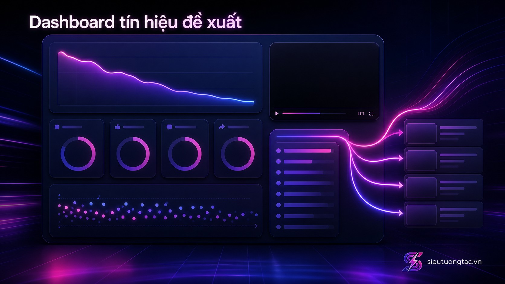 Quy trình tối ưu YouTube