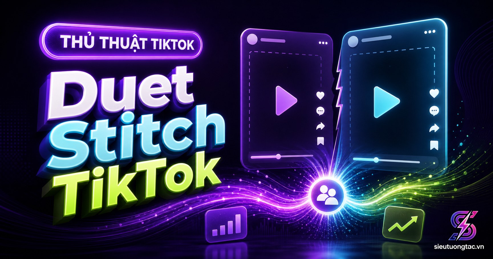 Tăng đăng lại TikTok: cách Buff, Mua và Hack repost video để kéo tín hiệu lan truyền