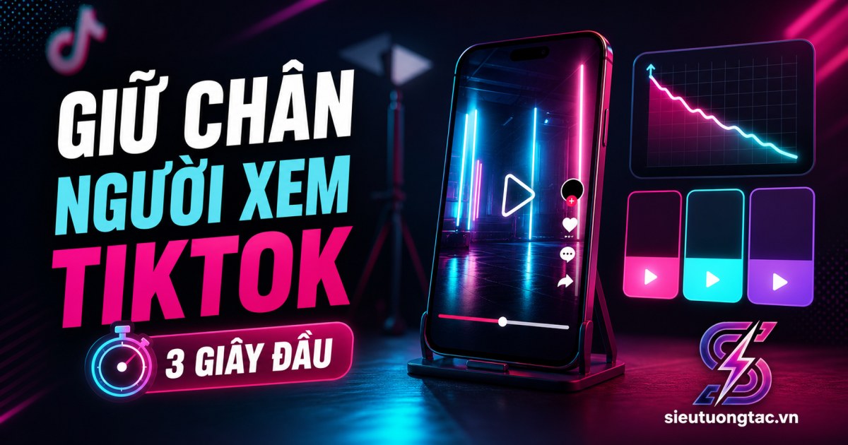 Tăng lưu video TikTok: cách Buff, Mua và Hack save TikTok cho nội dung giá trị