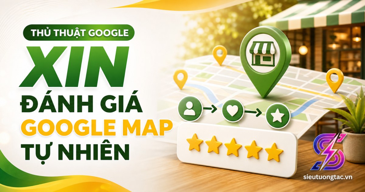 Cách xin đánh giá Google Map tự nhiên mà không làm khách hàng thấy bị ép