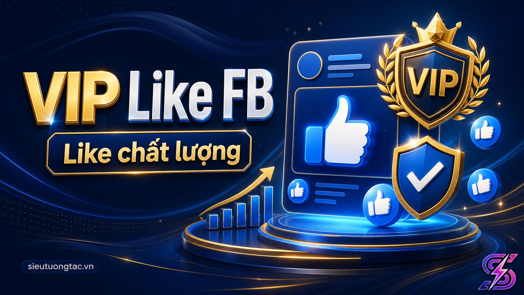 VIP like Facebook khác gì like thường? Khi nào nên Mua like chất lượng cao?