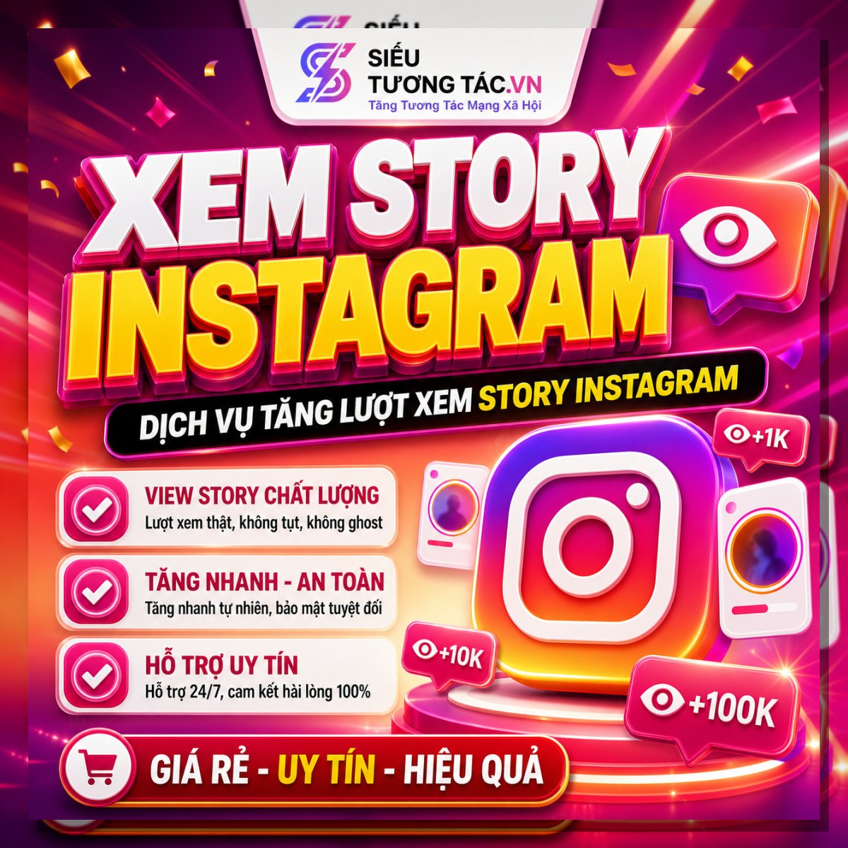 Lượt xem Story